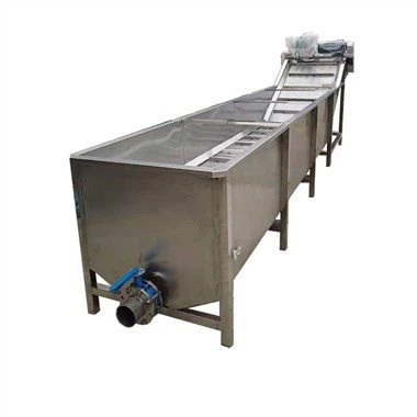 Hvidløg vaskemaskine